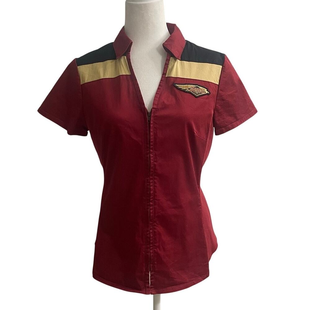 Harley-Davidson 120th Anniversary Edition Women’s Shirt Size M